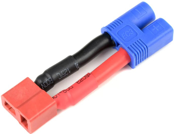 GF-1301-100 Adapterkabel EC3 -> DEANS Revtec